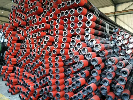 Long round thread steel tube / Oil tubing / Oil casing