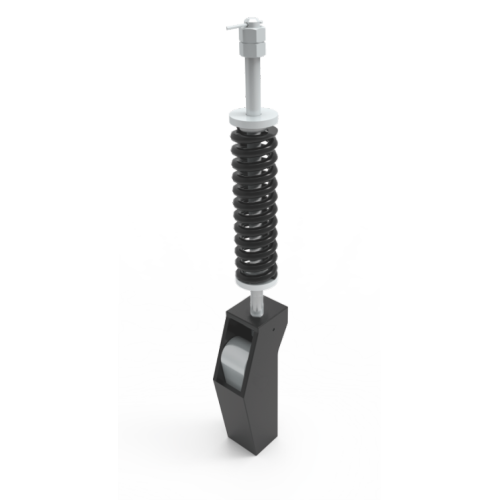 Asansör Kemer Kilidi(468mm) 20≤H≤50M