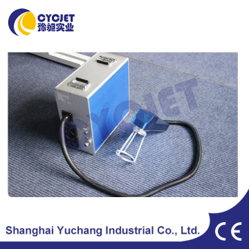 Cycjet Hand Operation Laser Marking Machine