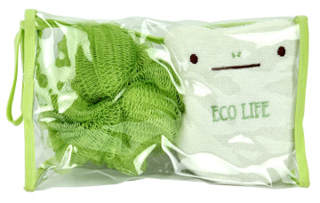 Bath shower spa gift set bathroom accessory