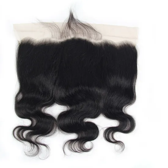 Body wave HD 6*13/ 13x6 swiss lace frontal,Brazilian hair pre plucked lace frontal closure natural hairline
