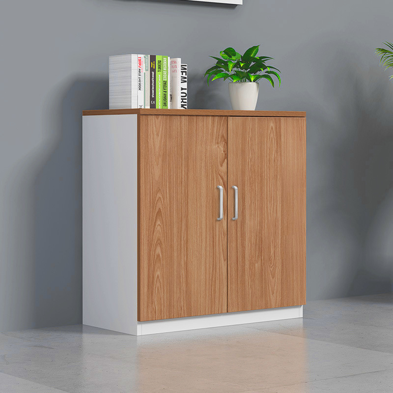 Office Panel Wood Cabinet