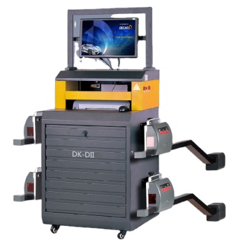 Truck Wheel Alignment Machine: Heavy Duty Wheel Aligner for Sale