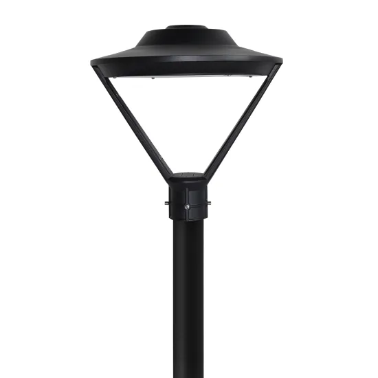 Popular 2022 Outdoor Flood Garden Lighting: LED Pole Top Lights in 10W, 20W, 30W, and 50W for Landscape Post Illumination
