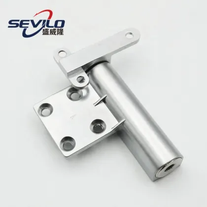 Wooden Case Hinge for Folding and Dressing Tables - Hidden Hinge Solution