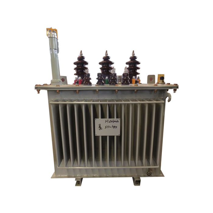 High Efficiency Oil Immersed Transforme