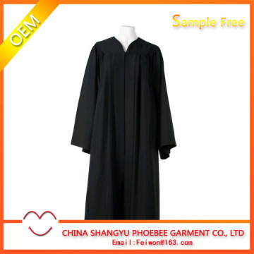 FLUTING MA Gaduation Gown
