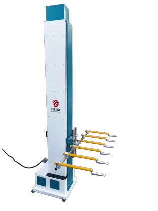 Electrostatic Powder Coating Line with Powder Coating Robot