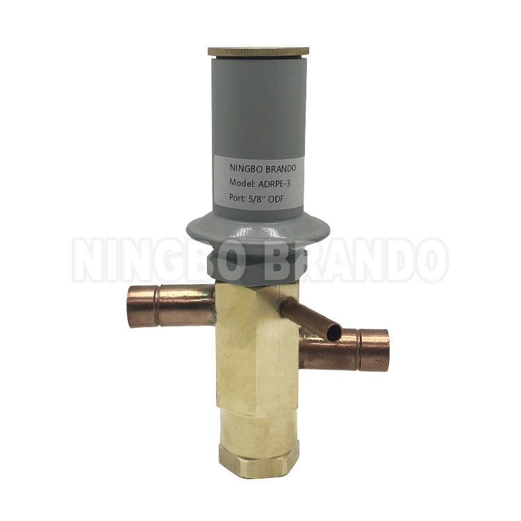 Hot Gas Bypass Valve