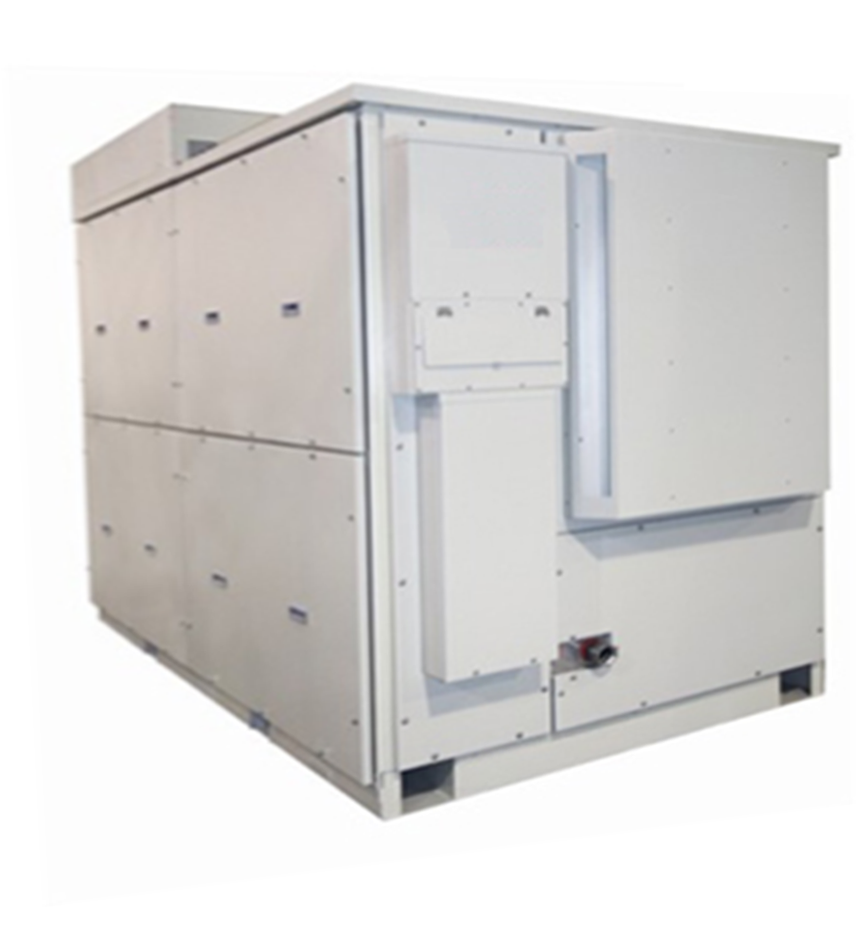 100-200KW Micro Gas turbine 02