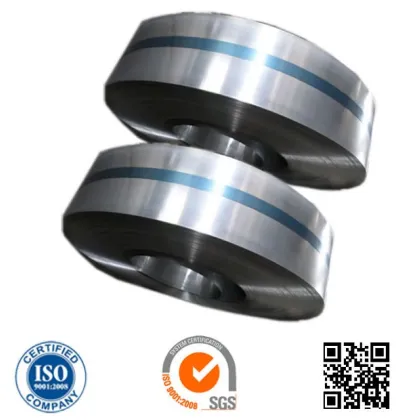 Steel Strips for Making Wiper Blade