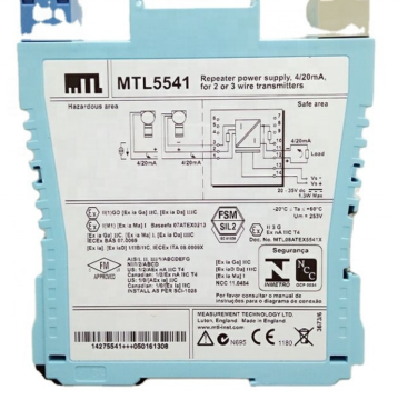 MTL5051 Sicherheitsbarrierisolator: Schutz der seriellen Datenkommunikation