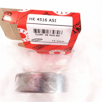 China New Products: Needle Roller Bearings HK 4520 ASI, HK 5012 ASI, HK 5020 ASI - In Stock