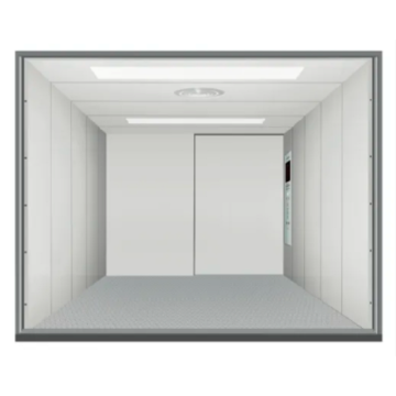 Five-ton Freight elevator with two entrances