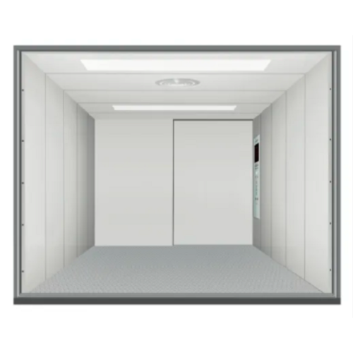 Safe And Low Noise Freight Elevator