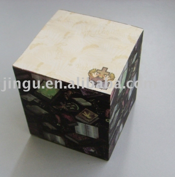 Paper cube