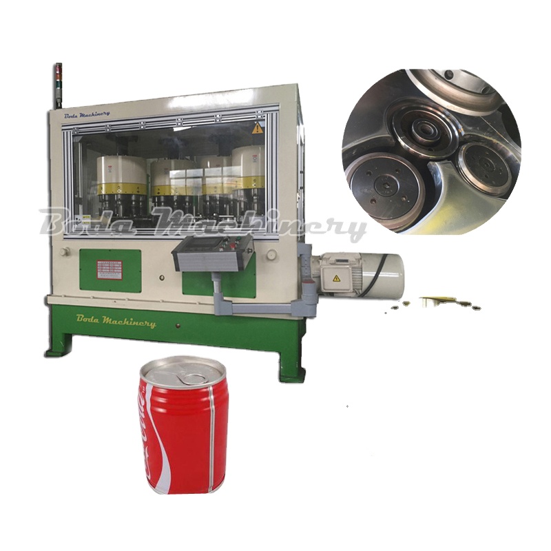 Stroj na výrobu hliníkového plechu