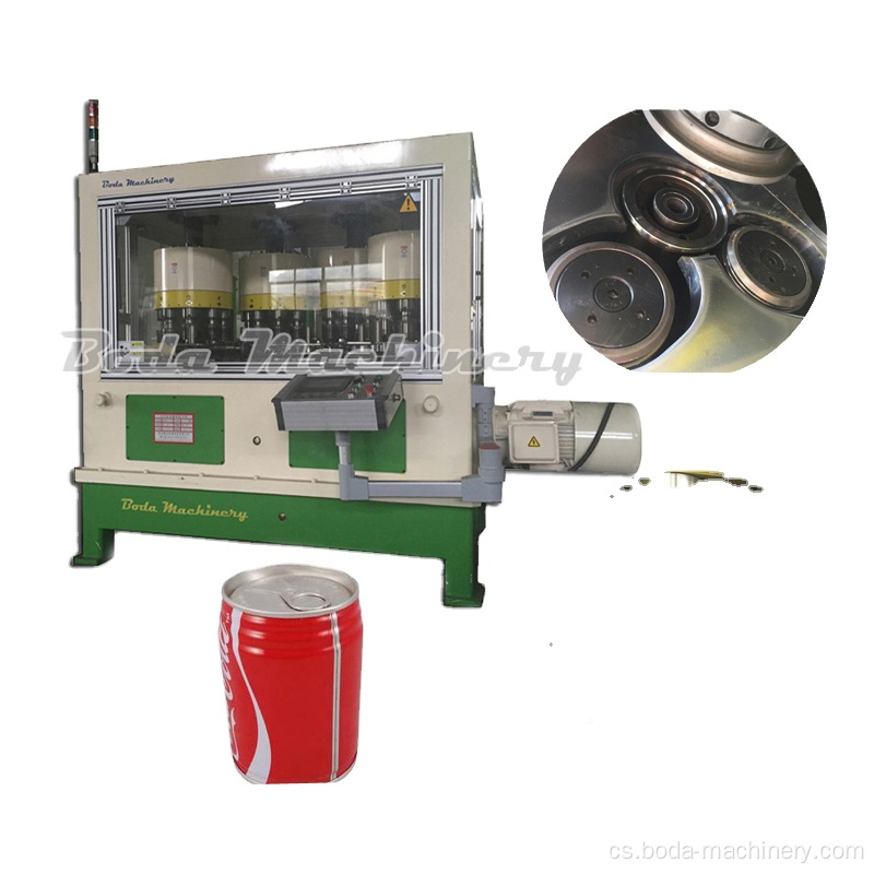 Kombinovaný stroj na nápoje s trojitým hrdlem Flanger