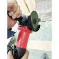 Multipperie d'angle électrique multifonctionnel de 100 mm pour le broyage