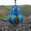 Orange Peels SMAG Electro-Hydraulic Grab Bucket