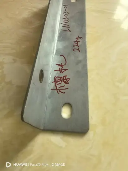 Steel L shaped structure support