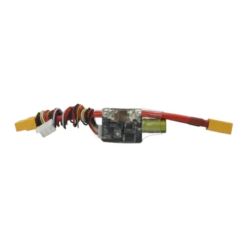 SIYI N7 Flight Controller: Enhancing FPV Equipment Safety with Built-in Reverse Protection