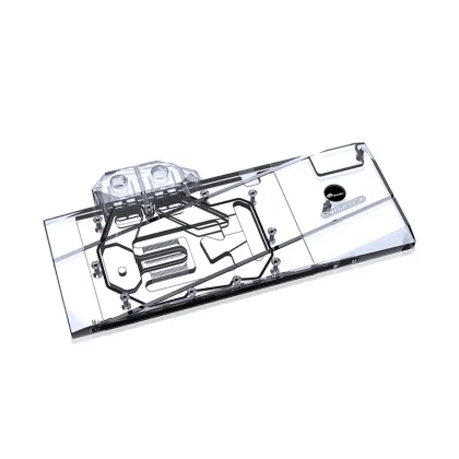 Bykski GPU Water Block for AMD Radeon VEGA 64/56 Founders Edition - 5V/12V RGB A-VEGA-FE-X