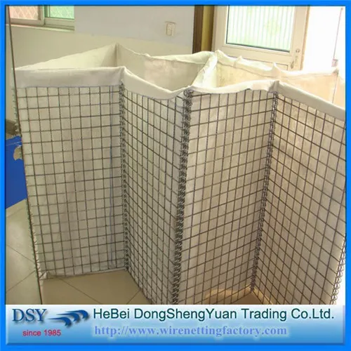 Welded Hot Dipped Galvanized  Wall