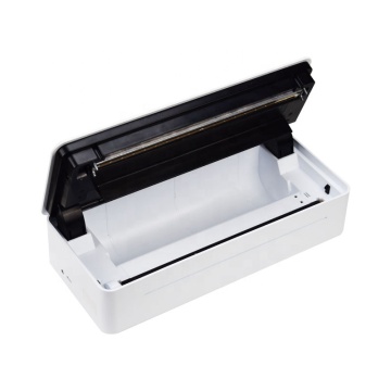 High-Quality 300dpi Portable Rechargeable Inkless A4 Thermal Printer: Easy Operation, Large Capacity & Wide Compatibility