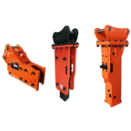 HONGJUN HYDRAULIC BREAKER HAMMER CUSTOMIZED LINK