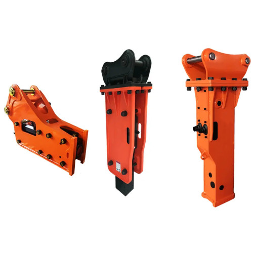 Hongjun Hydraulic Breaker Hammer персонализирана връзка