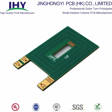 8 Layer Shengyi Based Heavy Copper PCB