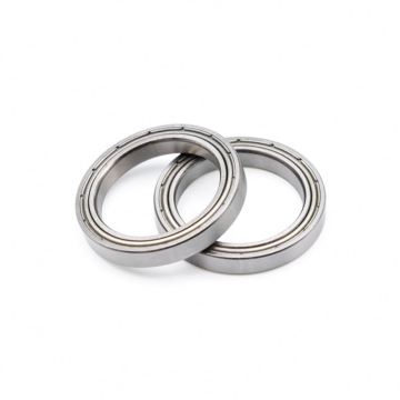 High Speed Low Noise 6703 Bearing 17x23x4mm Deep Groove Ball Bearing 6703ZZ 6703 2RS