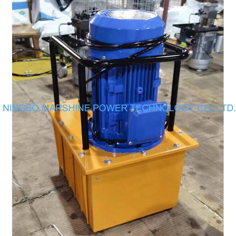 Portable Hydraulic Power Pack