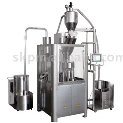NJP-1200C-3 Capsule Filling Machine
