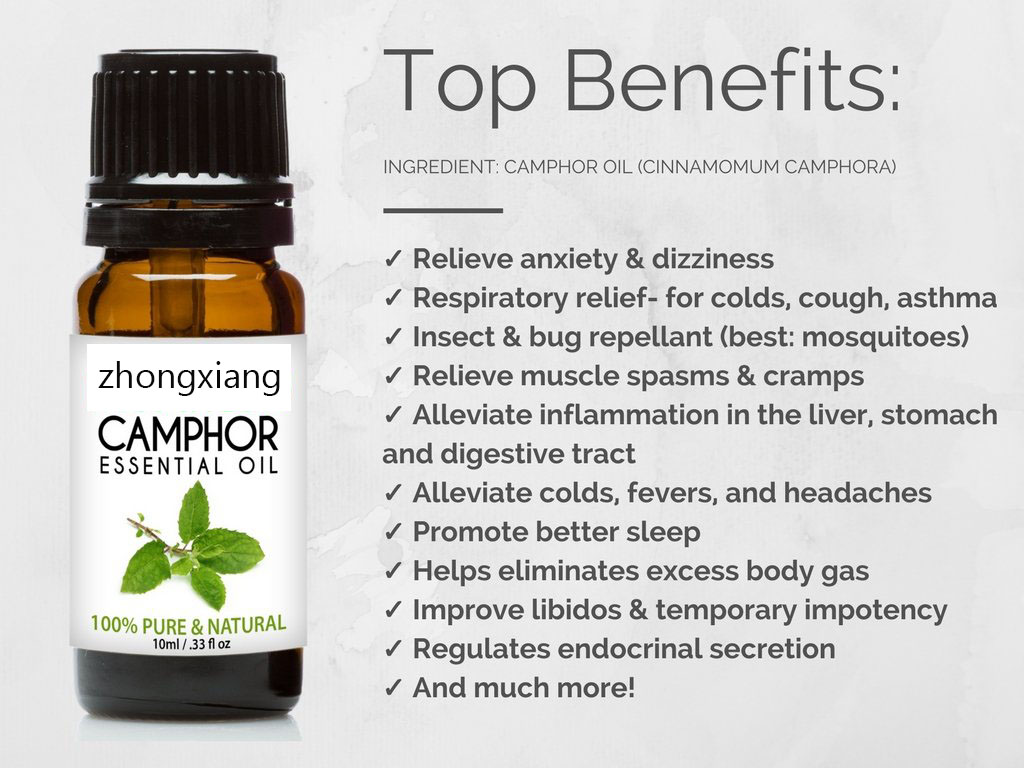 camphor oil2