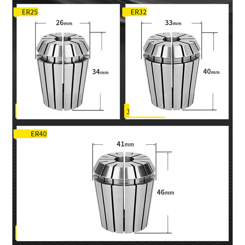 spring collet for BT collet chuck