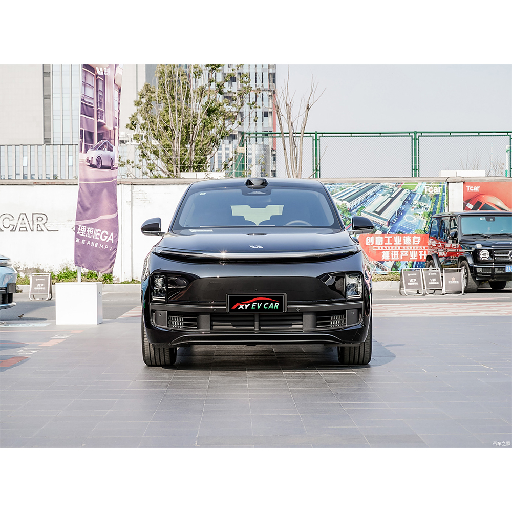 2024 Li Xiang L8 Max Edition
