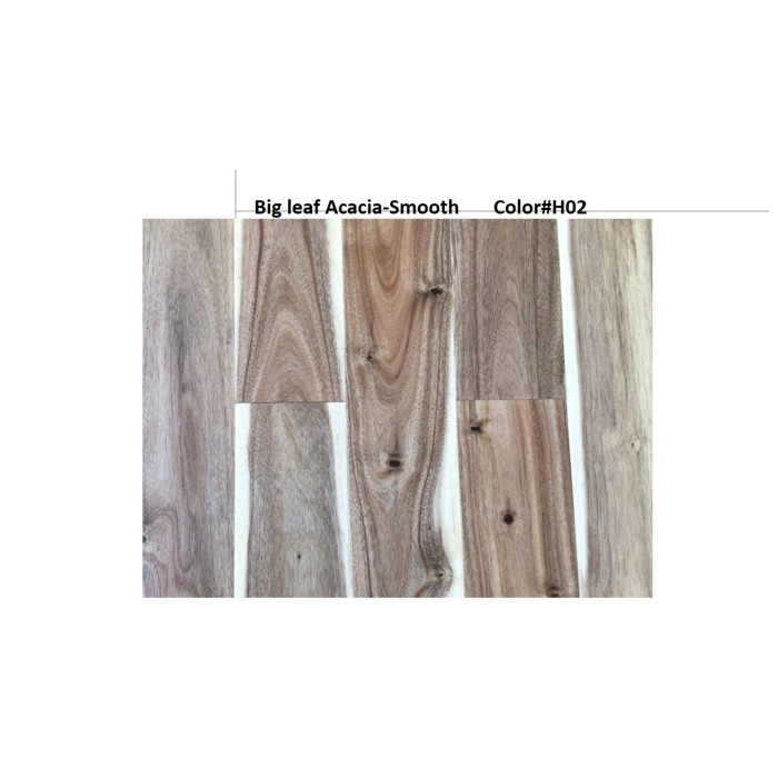 Breite Holzböden aus konstruierten Holzböden