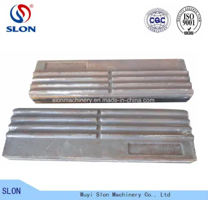 Sbm VSI5X9532 Impact Crusher Parts Blow Bar