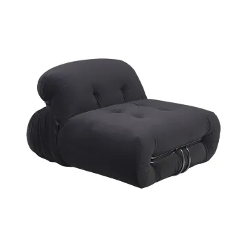 Classic Italian Style Soriana Fabric Sofa