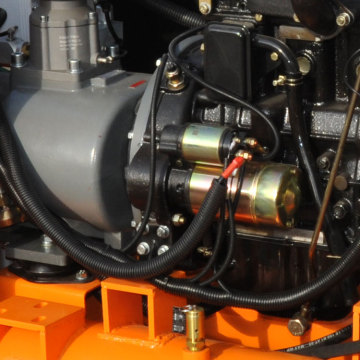 Compressor de ar diesel direto de HWH JAC30A