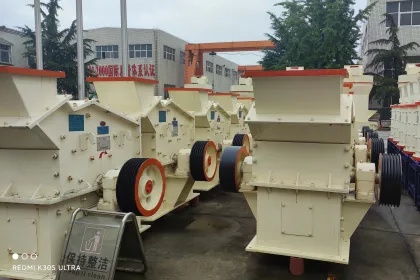 Best Price Hongxing Small Capacity PXJ Series Sand Making Machine