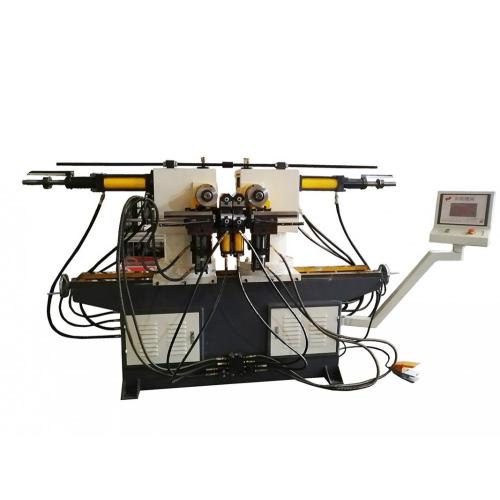 Double Head Tubing Bending Machine Double head pipe bending machine Manufactory