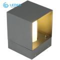 Φωτιστικό κολόνας LEDER 15W Ballast