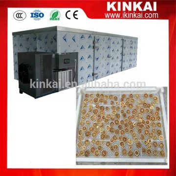 KINKAI heat pump dryer for fruits/herbs/meat