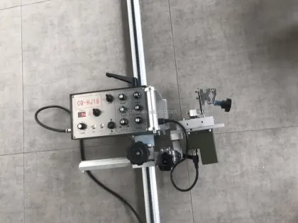 Automatic Welding Trolley and Other Welding Equipment - Welding Carrier