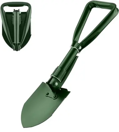 Smittybilt Trail Shovel Cargo Carrier: Essential Tool for Off-Road Adventures