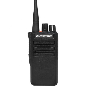 ETMY ET-R35 16 Channel 5W UHF Digital Repeater Function Walkie Talkie with Remote Alarm