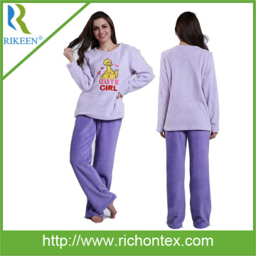 Women's Coral Fleece Sleepwear